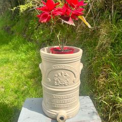 Antique London Stoneware Water Filter