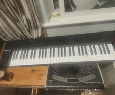 Native instruments komplete kontrol a61