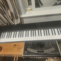 Native instruments komplete kontrol a61