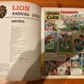 Comic: 'LION' annual 1969 Image 3