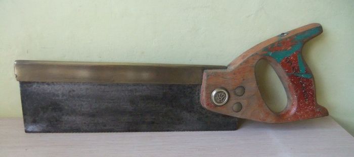 Old Spear & Jackson Saw