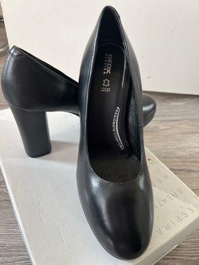 heals