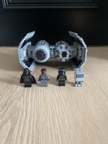Lego Starwars Tie Bomber