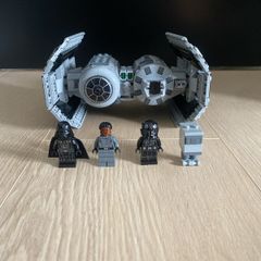 Lego Starwars Tie Bomber