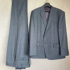 Men's M&S Grey Wool Suit - Brand New