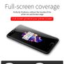 One Plus 5 Full Size Tempered Glass - Black Image 9