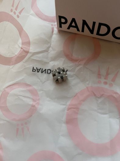 Pandora Hashtag silver charm-Brand new