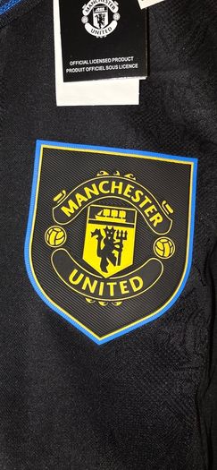 Manchester United Away Jersey 2025/26 Bruno Fernandes #8