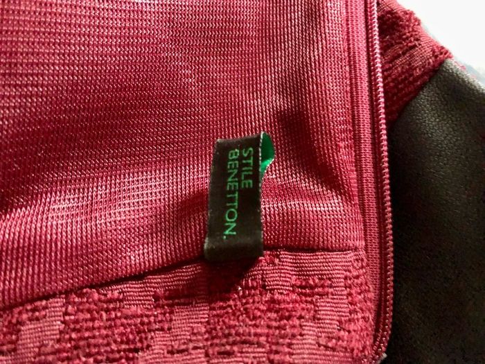 Benetton wool dress