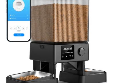 Pet Auto Feeder