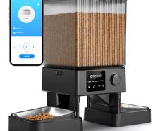 Automatic Pet Feeder (Lucan)