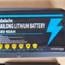 Hailong Ebike Battery - 48V XT60-plug-40AH - BRAND NEW Image 5