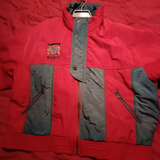 Luhta Vintage Winter Jacket
