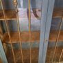 Victorian glass cabinet Image 4