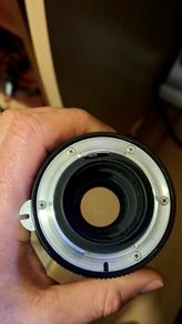 nikon 200mm f4 prime.