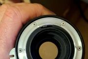 nikon 200mm f4 prime.