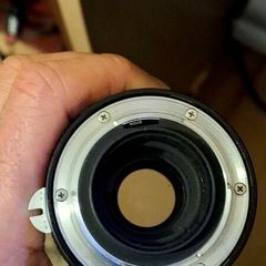 nikon 200mm f4 prime.