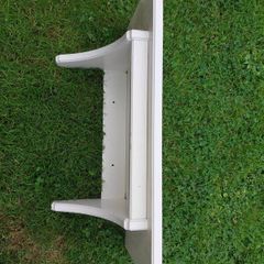 4 x IKEA shelves