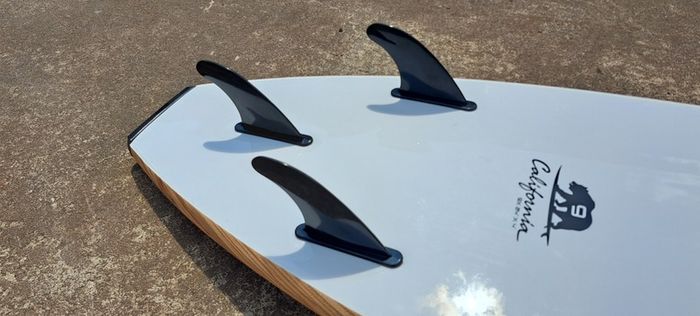 Surfboard