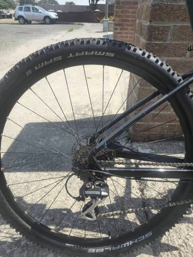 Cube Aim Race Mountain Bike