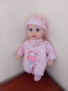 Baby Annabell doll