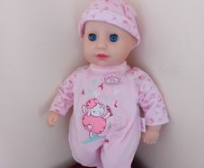 Baby Annabell doll
