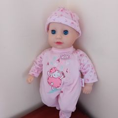 Baby Annabell doll