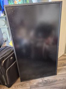 NEC MultiSync X552S X Series - 55" Class (54.5" viewable) LED-backlit LCD display