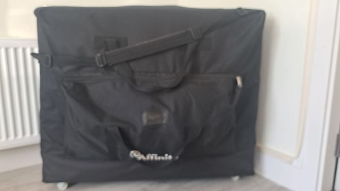 Affinity Professional Massage Bed