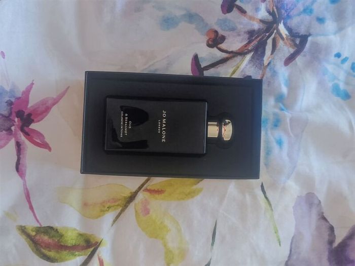 perfume joe Malone
