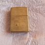 Vintage Zippo Murphy's Irish Stout Brass Lighter 1989 Image 2