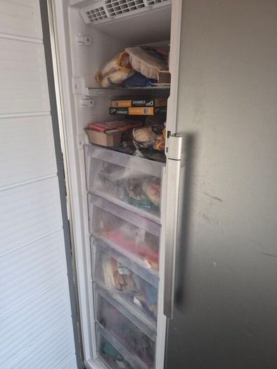 Hotpoint larder freezer
