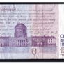 1999 Ireland IR20 Daniel O Connell Banknote Series C. Note issued 09/12/99. Serial number VPV329972 Image 2