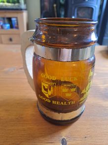 Souvenir Ireland Tankerd