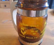 Souvenir Ireland Tankerd
