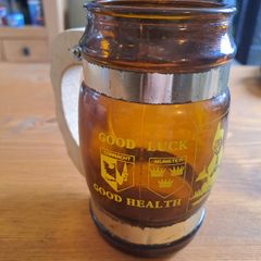 Souvenir Ireland Tankerd