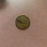 George Token 1791 Image 2