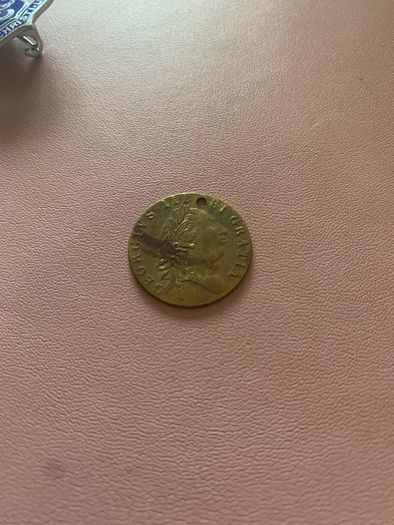George Token 1791