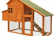 Chicken Coop Run, Nesting Box 1710x660x1200mm