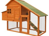 main image for ad Chicken Coop Run, Nesting Box 1710x660x1200mm