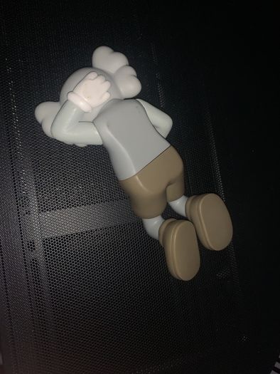 KAWS collectibles
