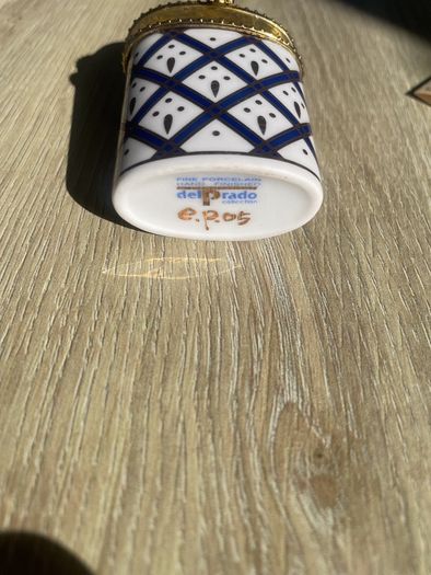 Del Prado Small Trinket