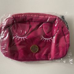 Cute Cosmetic Bag | Pink