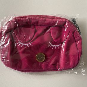Cute Cosmetic Bag | Pink
