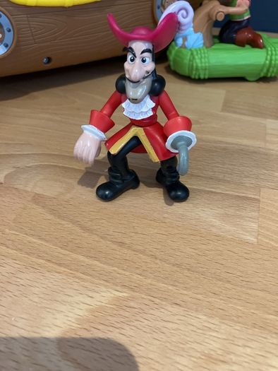 Toy Pirate ship