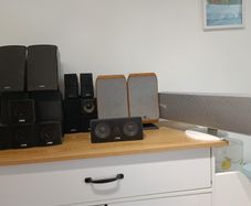 speakers bundle for sale