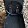 Bolt on foldable cup holder Image 2