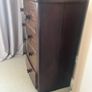 Antique chest of drawers Image 4
