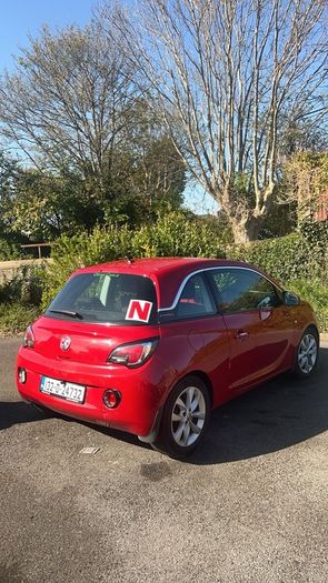 2013 Vauxhall Adam