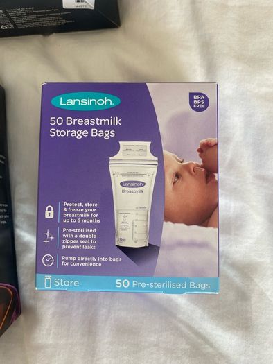 breast feeding bundle